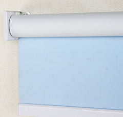 cortinas roller tuya smart blind fabric panel blinds sunscreen fabric for windows on China WDMA