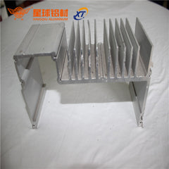 custom aluminum extrusion cost on China WDMA