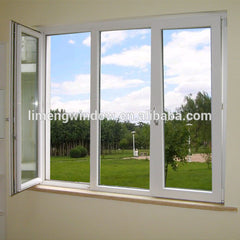 customized casement windows of thermal break aluminum window manufacturer slider window on China WDMA