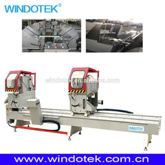 cutting machinery aluminum mitre saw for window making on China WDMA
