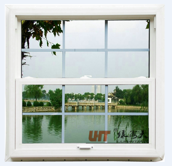 decorative plastic window panels China supplier best selling waterproof pvc sliding window price on China WDMA
