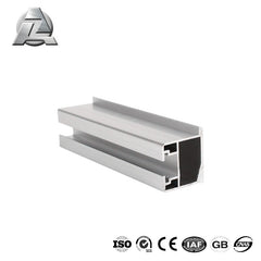 design of commercial grey aluminium windows and doors on China WDMA