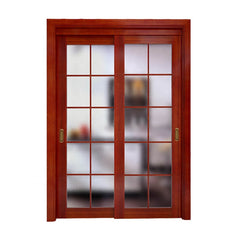 different lacquer kitchen cabinet double sliding door on China WDMA