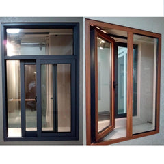 double glazed aluminum window frames price on China WDMA