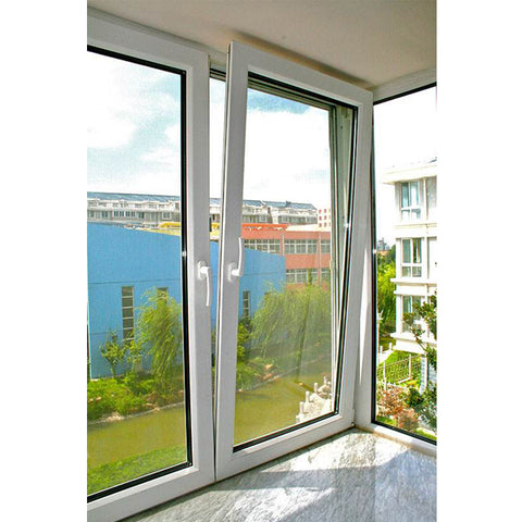 Double Opening Window – CHINA WDMA