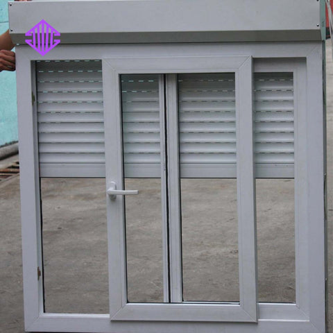 electric patio door security aluminum shutters on China WDMA