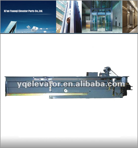 elevator automatic door, elevator telescopic door, sliding elevator door TKP131-08 on China WDMA