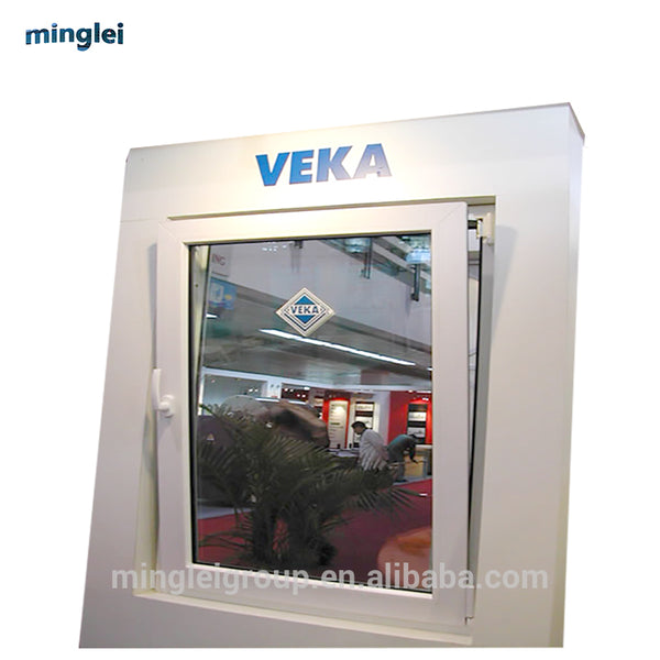 european tilt turn upvc veka windows cost supplier on China WDMA