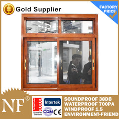 exterior sliding aluminium window and door on China WDMA