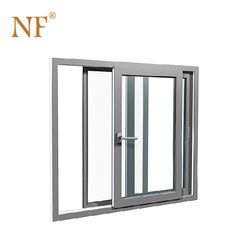 exterior sliding aluminium window and door on China WDMA