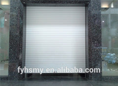 extruded aluminium louvre shutter doors with good design on China WDMA