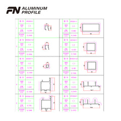 extruders alloy manufacturer supplying all kinds anodised aluminium aluminum profile sliding windows and door on China WDMA