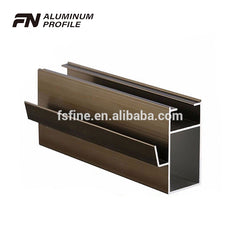 extrusion aluminium profile assembly frame sliding window profile 6000 series on China WDMA