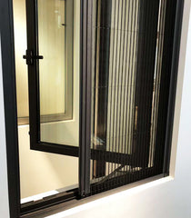 fashional designed windows and doors add privacy to your home on China WDMA