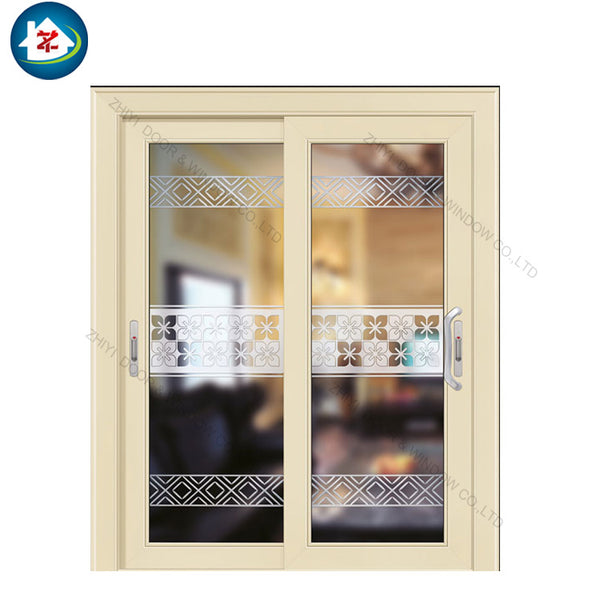 french upvc mosquito netting kitchen sliding door on China WDMA China