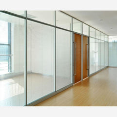 gaoming Cost of glass partition walls/ High quality best price for glass wall office partitions on China WDMA