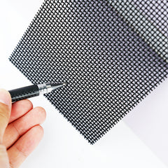 good quality stainless steel security window screen mesh on China WDMA