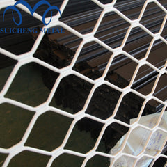 guangzhou modern aluminum mesh screen window security grill amplimesh on China WDMA