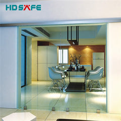 high quality aluminum sliding glass door on China WDMA
