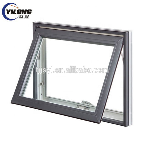 high quality impact resistant glass aluminum windows and sliding doors on China WDMA