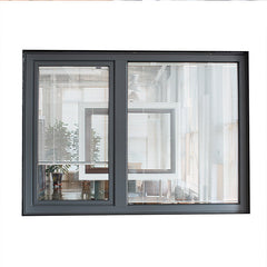 high quality louver frame window aluminum wood windows on China WDMA