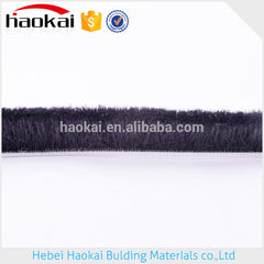 high quality pp door security guard grarge sliding door weather stripping on China WDMA