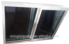 high quality vinyl clad upvc sliding windows and doors pvc window price on China WDMA