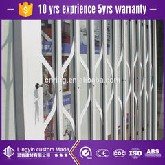 hot sale good quality decorative window security bars on China WDMA