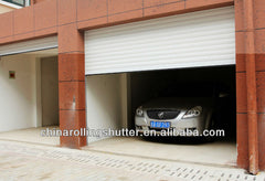industrial louver door/louvered storm door/garage door roller shutters on China WDMA