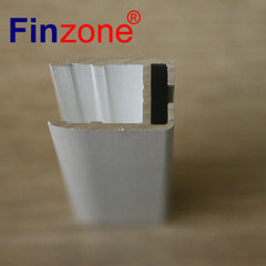 large sliding balcony glass curtain entry doors system with new advantages on China WDMA