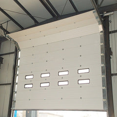 lift up sectional garage door panels (HF-J635) on China WDMA