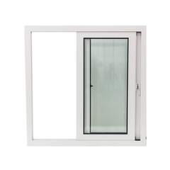 low-cost Price Customized Colors Pvc Office Sliding Window For Balcony on China WDMA