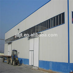low cost fast install industrial steel structure warehouse on China WDMA