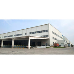 low cost free drawings design pre engineering cheap light metal steel frame buildings warehouse sale on China WDMA