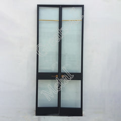 metal patio stainless folding steel sliding door on China WDMA