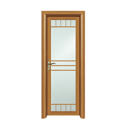 modern aluminium front security doors with aluminum channel door frame on China WDMA