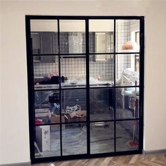most popular quality solid wooden hotel single leaf hollow core bifold closet 77 inch door bi foldable on China WDMA