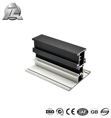new design aluminum extrusion Profiles low cost on China WDMA