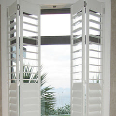 new special shape shutters /octagon shutters/bay window shutter on China WDMA