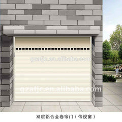 overhead garage door, retractable garage door on China WDMA