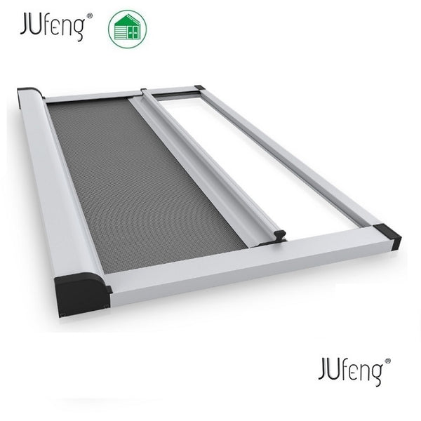 patio retractable slide mosquito insect flyscreen window door on China WDMA