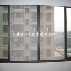 plastic window screen/window security screen wire mesh used in windows and doors on China WDMA