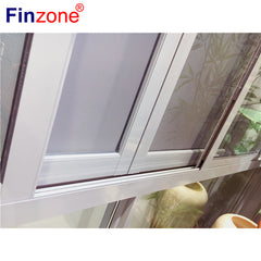 price of aluminium sliding window india aluminium tilt turn window aluminium profile window and door on China WDMA