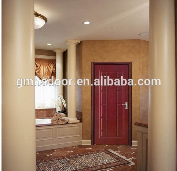 pvc bathroom door design,interior room room door design o