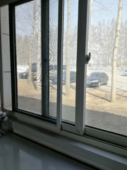 pvc frame profiles sound insulation upvc windows and doors on China WDMA