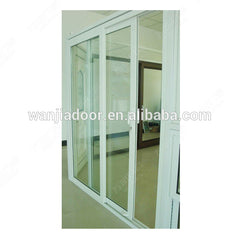 pvc sliding glass window/pvc coated wood door guangzhou on China WDMA