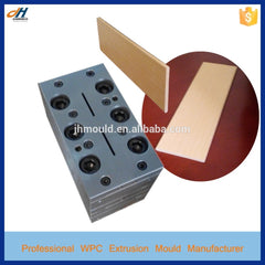 pvc wood plastic louvre blade moulding on China WDMA