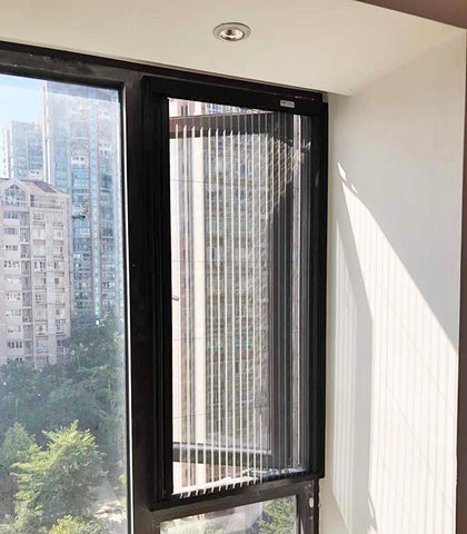 quick installation foldable insect protection window screen on China WDMA