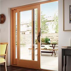 removing sliding glass door designs of wood sliding door in philippines glass door price on China WDMA