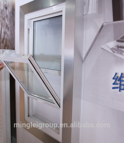 retrofit single hung vinyl double pane windows for sale on China WDMA